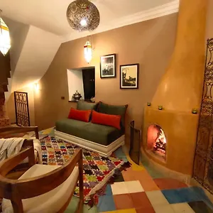 Bilkis Vakantiehuis Marrakesh