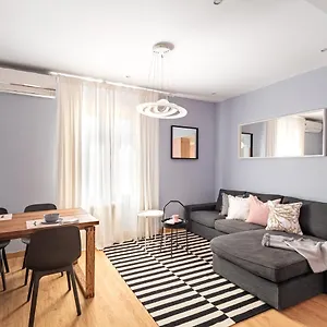 Three Bedrooms Appartement Barcelona