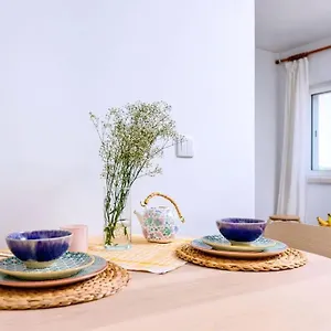 Appartement Cozy Bright Space With Landscape And Air Conditioner, Lisboa