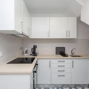  Apartamento Mouraria Soul T1 - 4 Pax