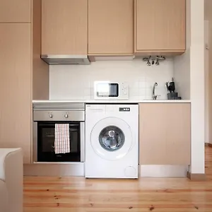 Appartement Campolide Charm, Lisboa