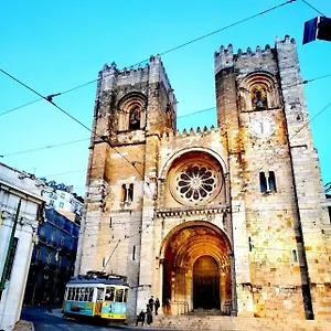 Séjour chez l'habitant Alfama -, Lisboa