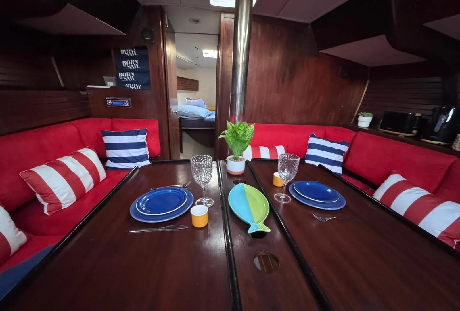 فندق Lisbon Cosy Boat 0*,  البرتغال
