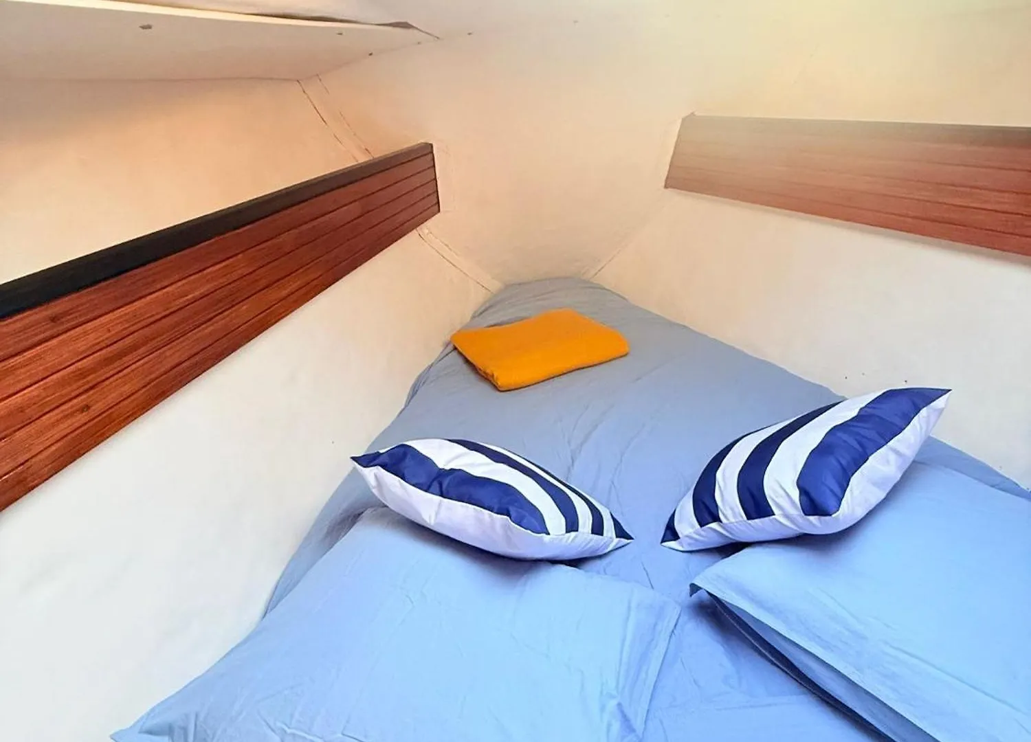 فندق Lisbon Cosy Boat بوتيل