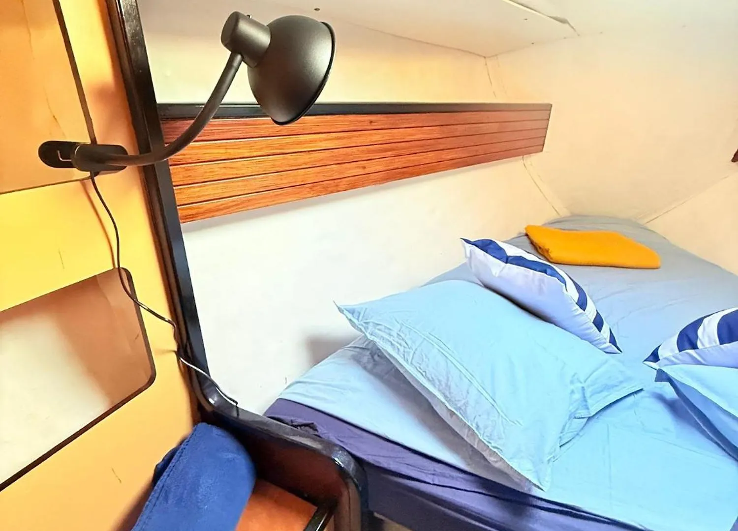 بوتيل فندق Lisbon Cosy Boat